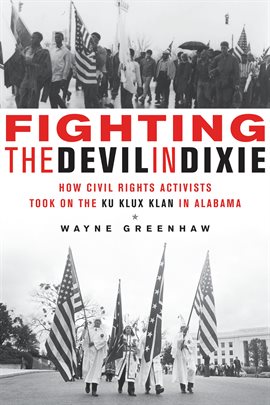 Cover image for Fighting the Devil in Dixie