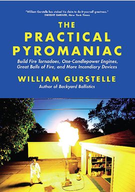 Cover image for The Practical Pyromaniac