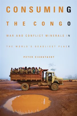 Cover image for Consuming The Congo