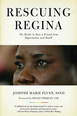 Cover image for Rescuing Regina
