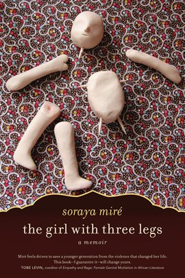 Cover image for The Girl With Three Legs