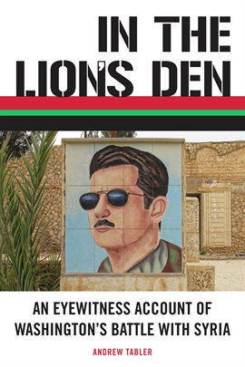 Cover image for In The Lion's Den