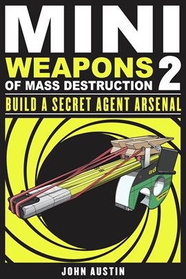 Image de couverture de Mini Weapons Of Mass Destruction 2