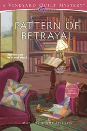 Pattern of Betrayal cover image