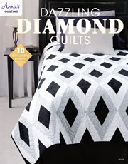 Dazzling diamond quilts cover image