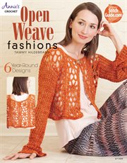 Open weave fashions cover image