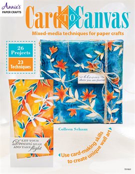 Cover image for Card to Canvas