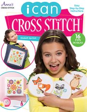 I can cross stitch cover image