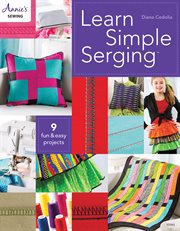 Learn simple serging cover image