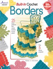 Built-in crochet borders cover image