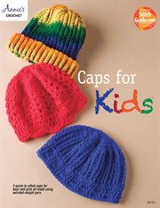 Caps for Kids cover image