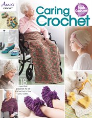 Caring Crochet cover image