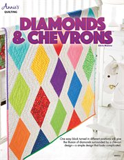 Diamonds & chevrons cover image
