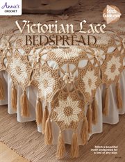 Victorian Lace Bedspread cover image