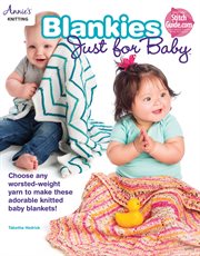 Blankies just for Baby cover image