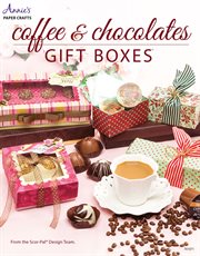 Coffee & chocolate gift boxes cover image