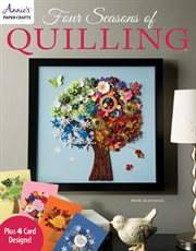Four seasons quilling cover image