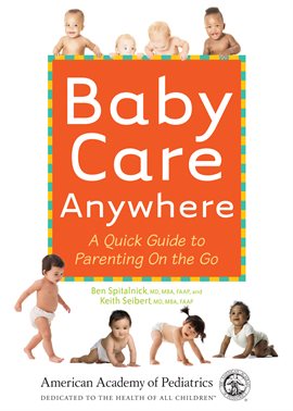 Cover image for Baby Care Anywhere