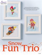 Snow fun trio cover image
