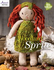 Woodland Sprite Fairy Knit Pattern cover image