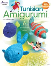 Tunisian amigurumi cover image