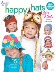 Happy hats for kids cover image