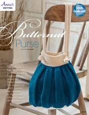 Butternut Purse Knit Pattern cover image