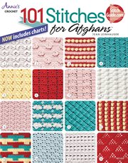 101 stitches for afghans cover image