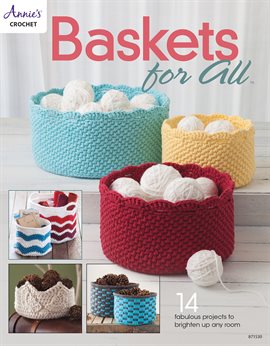 Link to Baskets For All by Various Authors in Hoopla