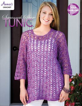 Cover image for Savannah Shore Tunic