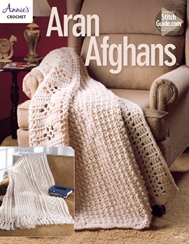 Cover image for Aran Afghans