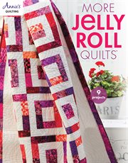 More jelly roll quilts: 8 projects cover image