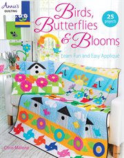Birds, butterflies, & blooms cover image