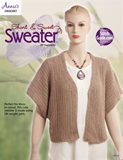 Short & sweet sweater cover image