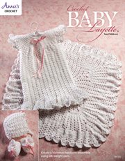 Crochet baby layette cover image