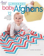In a Weekend: Baby Afghans cover image