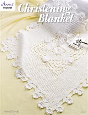 Christening blanket cover image