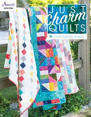 Just Charm Quilts cover image