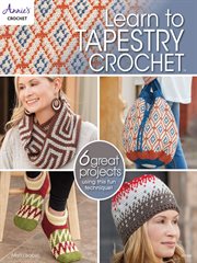 LEARN TAPESTRY CROCHET cover image