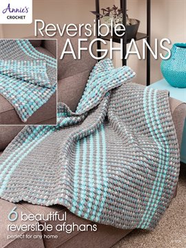 Cover image for Reversible Afghans