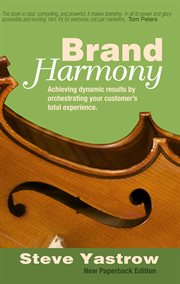 Brand Harmony cover image