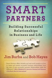 Smart partners : building successful relationships in business and life cover image