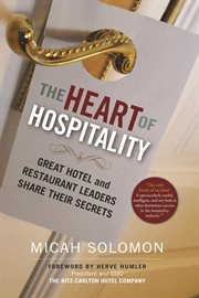 Heart of Hospitality cover image