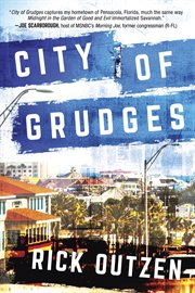 City of grudges cover image