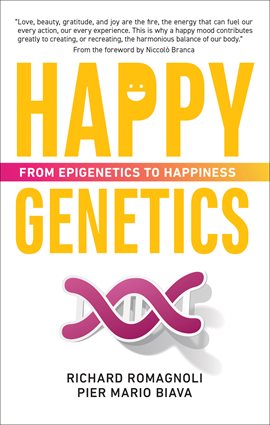 Cover image for Happy Genetics