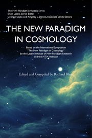 The new paradigm in cosmology cover image