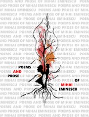 Poems and prose of Mihai Eminescu cover image