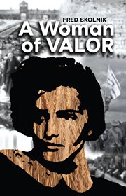 WOMAN OF VALOR cover image