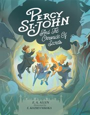 Percy St. John and the Chronicle of Secrets cover image