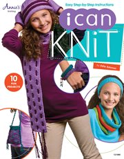 I can knit cover image